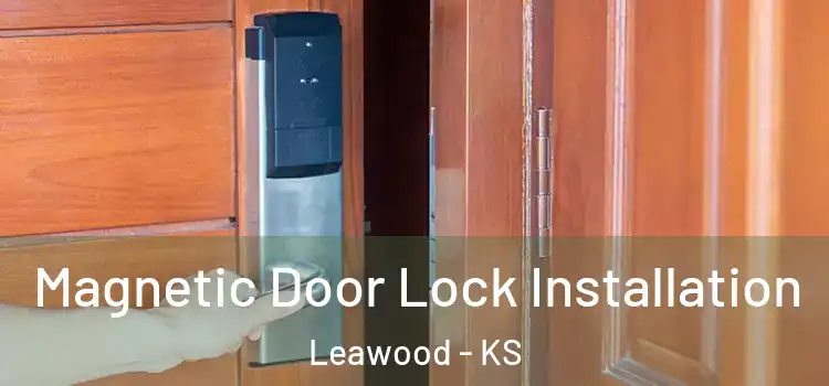  Magnetic Door Lock Installation Leawood - KS