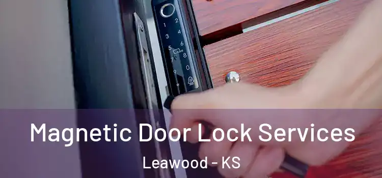 Magnetic Door Lock Services Leawood - KS