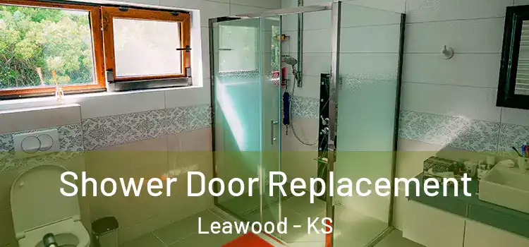 Shower Door Replacement Leawood - KS